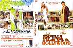 carátula dvd de La Reina De Bollywood