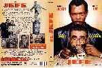 carátula dvd de El Jefe - 2005