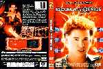 carátula dvd de Escuela De Genios
