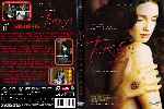 carátula dvd de Teresa - El Cuerpo De Cristo - Custom