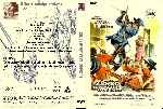 carátula dvd de El Zorro Cabalga Otra Vez - Custom