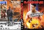 carátula dvd de The Marine - Custom - V4