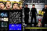 carátula dvd de El Secuestro - Custom