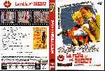 carátula dvd de La Rubia Y El Sheriff - Custom