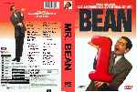 carátula dvd de Mr. Bean - Serie Completa - Custom