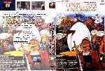 carátula dvd de Cristobal Colon De Oficio Descubridor - Custom - V2