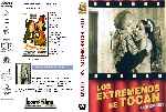 carátula dvd de Los Extremenos Se Tocan - Custom