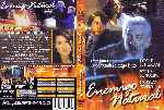 carátula dvd de Enemigo Natural