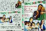 carátula dvd de Entre Dos Amores - 1972 - Custom