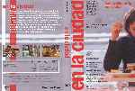 carátula dvd de En La Ciudad