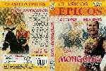 carátula dvd de Los Mongoles - Clasicos Epicos - Region 4