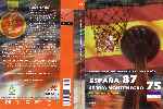 carátula dvd de Campeonato Del Mundo Fiba 2006 - Volumen 06 - Espana 87 - Serbia 75