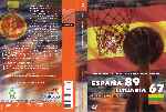 carátula dvd de Campeonato Del Mundo Fiba 2006 - Volumen 07 - Espana 89 - Lituania 67