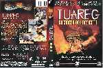 carátula dvd de Tuareg - Guerrero Del Desierto - Custom