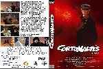 carátula dvd de Corto Maltes - La Pelicula - Custom