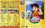 carátula dvd de Heidi - 1974 - Custom