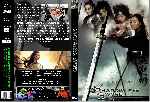 carátula dvd de Shadowless Sword - Custom - V2