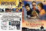 carátula dvd de La Busqueda - 2005 - Dont Come Knocking - Custom