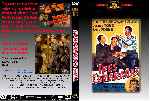carátula dvd de Tres Camaradas - Custom