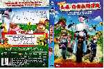carátula dvd de La Granja - 2006 - Region 4 - V2