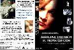 carátula dvd de Marlene Dietrich - Su Propia Cancion - Custom