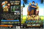 carátula dvd de Pequenos Salvajes