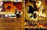 carátula dvd de Hidalgo - Oceanos De Fuego