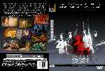 carátula dvd de Fatal Contact - Custom - V2