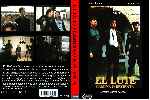 carátula dvd de El Lute - Camina O Revienta - Custom - V2