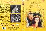 carátula dvd de El Hijo De Montecristo