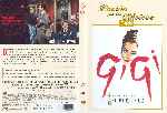carátula dvd de Gigi