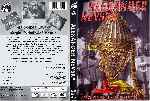 carátula dvd de Alexander Nevsky - Custom - V2