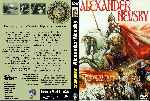 carátula dvd de Alexander Nevsky - Custom - V3