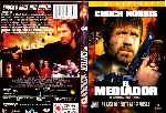 carátula dvd de El Mediador - 2005 - Custom