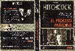 carátula dvd de El Proceso Paradine - Alfred Hitchcoch