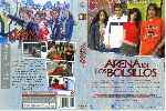 carátula dvd de Arena En Los Bolsillos