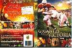carátula dvd de Gigantes Hacia La Victoria