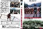 carátula dvd de Prision En Llamas 2 - Custom