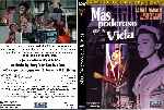 carátula dvd de Mas Poderoso Que La Vida - Custom