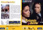 carátula dvd de Fortunata Y Jacinta - Volumen 01