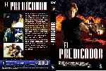 carátula dvd de El Predicador - Custom