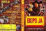 carátula dvd de Ekipo Ja - Custom - V2