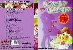 cartula dvd de Candy Candy - Volumen 03 - Custom - V2