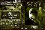 cartula dvd de El Hombre Invisible - 1933