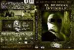 carátula dvd de El Hombre Invisible - 1933