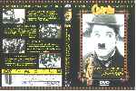 carátula dvd de Charlie Chaplin - Cabalgata