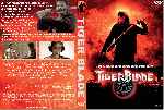 carátula dvd de Tiger Blade - Custom