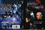 carátula dvd de Los Punos De La Muerte - Region 1-4