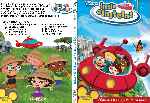 carátula dvd de Little Einsteins - Custom