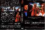 carátula dvd de Los Ladrones - 1996 - Custom